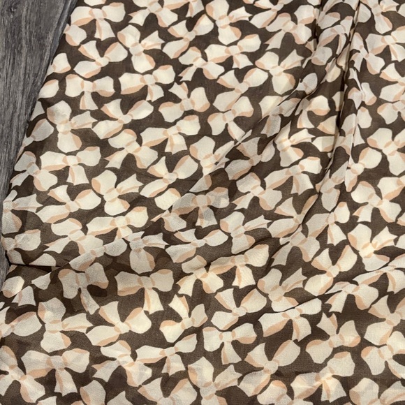 Banana republic Floral Patterned Women's Skirt Size 10 - Picture 2 of 7